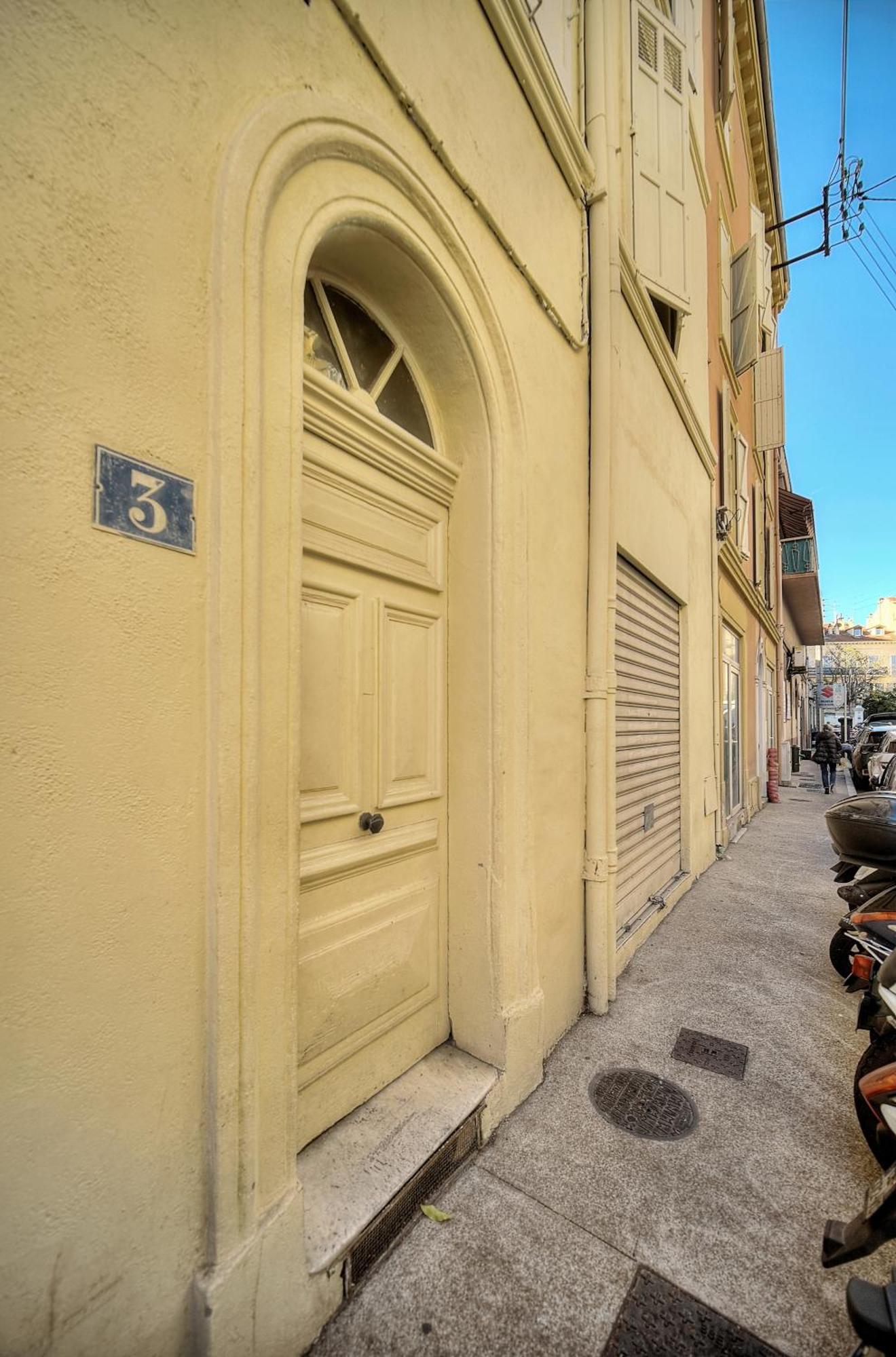 Le Chris - Centre - Wifi - Verriere Cote D'azur