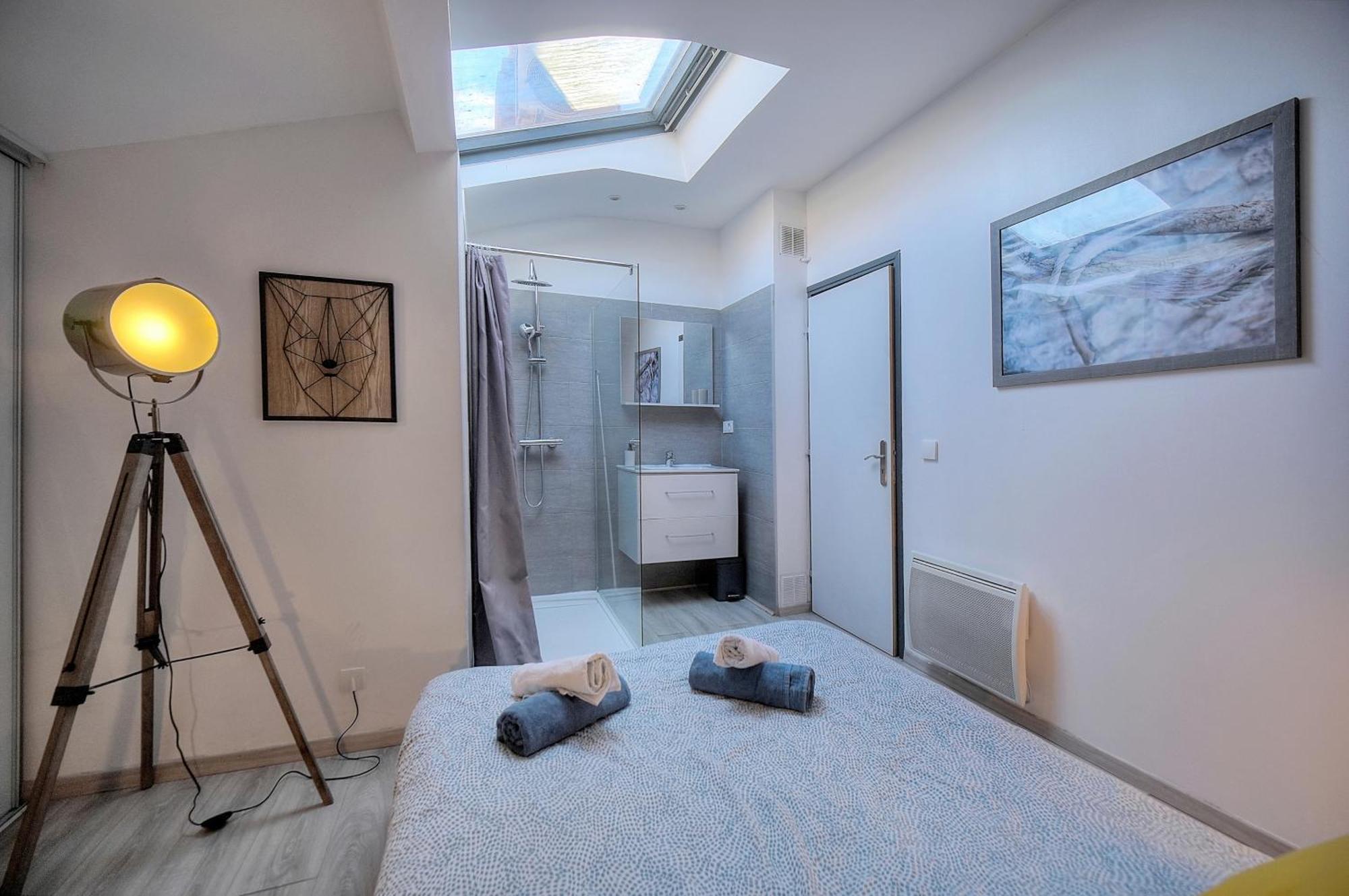 Apartment Le Chris - Centre - Wifi - Verriere Cote D'azur *