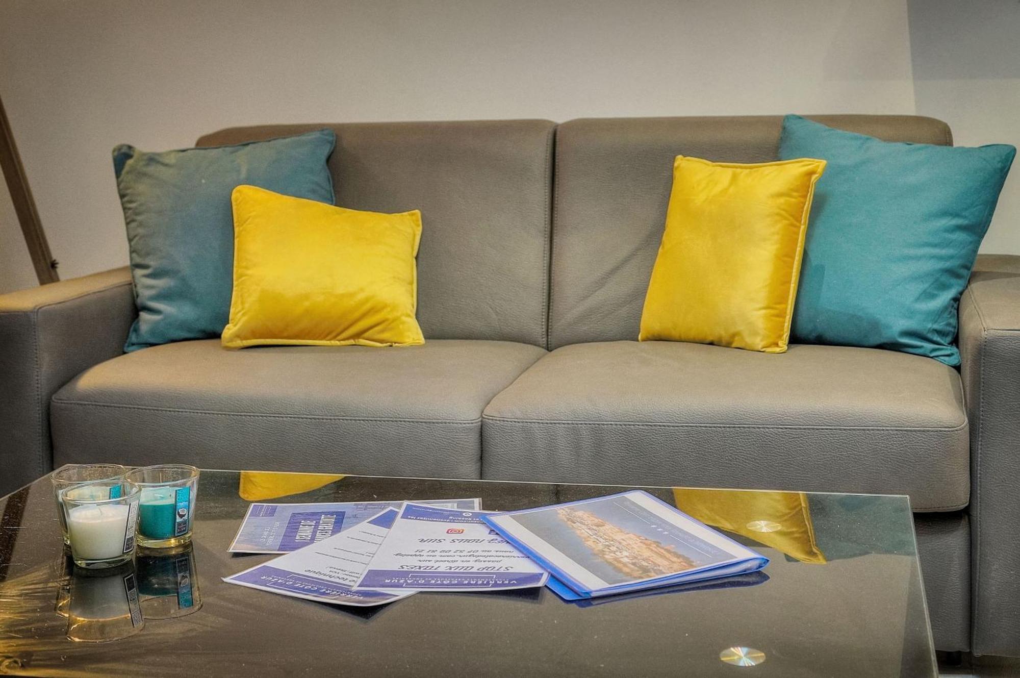 Apartment Le Chris - Centre - Wifi - Verriere Cote D'azur