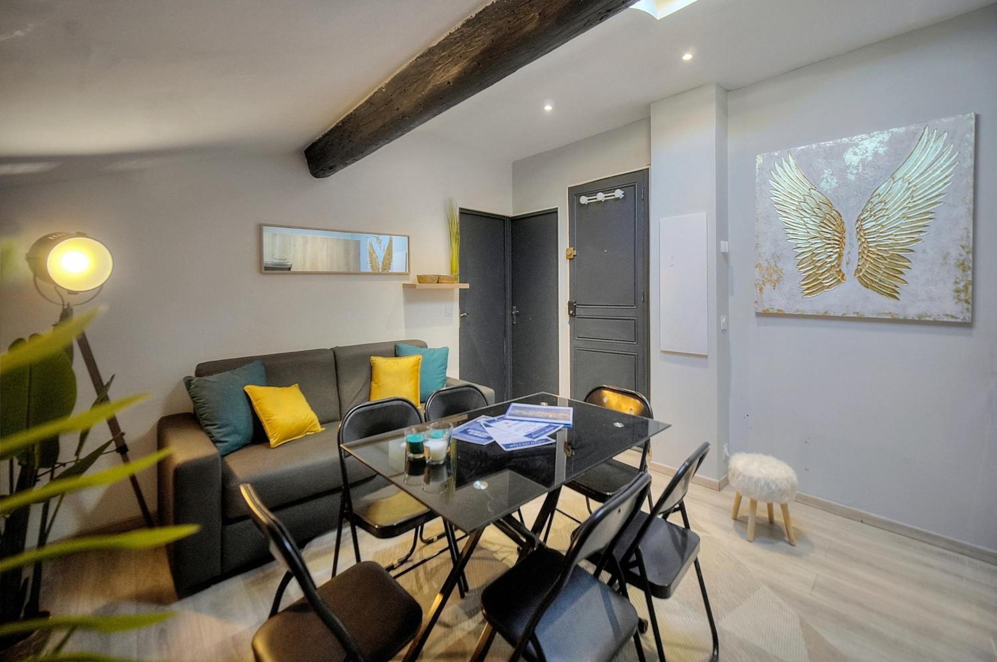 Le Chris - Centre - Wifi - Verriere Cote D'azur * Cannes